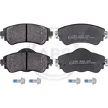 A.B.S. Sada brzdových destiček ABS 37890