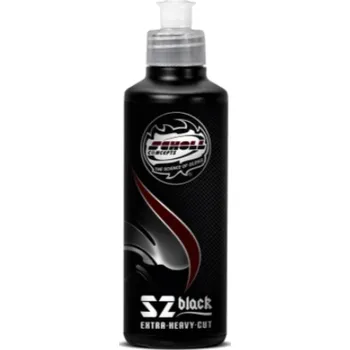 Lešticí pasta Scholl Concepts S2 BLACK Rubbing Compound (250 ml)