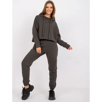 Souprava RV KMPL 7826.82P tmavá khaki L/XL