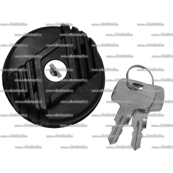 Palivová nádrž Uzamykatelné víčko nádrže [88-90] 18.18.666