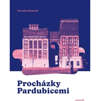 Kniha Procházky Pardubicemi - Veronika Skalecká (E-Kniha)