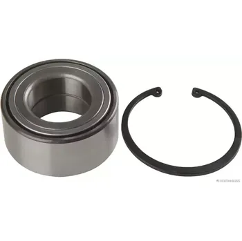 HERTH+BUSS JAKOPARTS Sada ložiska kola JAK J4700512