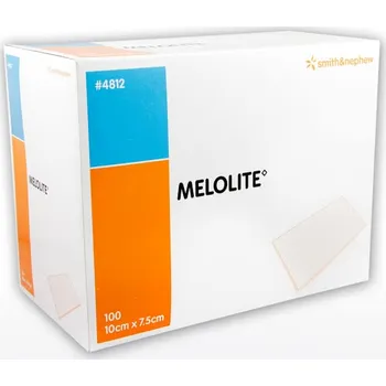 Náplast Melolite 10 x 7,5 cm bal=100ks