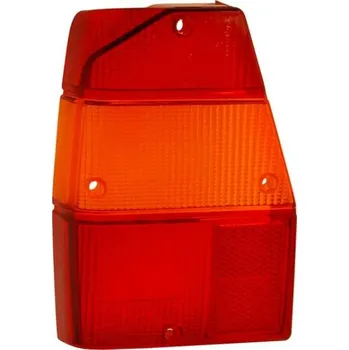 Osvětlení SPZ Starline L sklo zadního světla 26.12.191