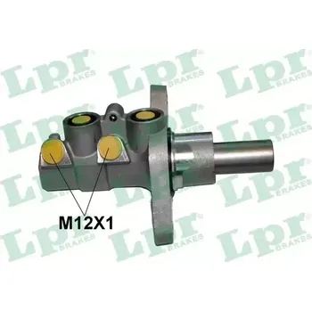 Brzdový válec LPR Hlavní brzdový válec LP 6040