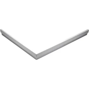 Sprchová vanička Panel k vaničce čtvercová SAT LIMNEW 90x90 cm akrylát LIMP90Q - LIMP90Q