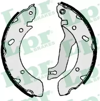 Brzdová čelist LPR Sada brzdových čelistí LP 06990