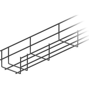 kabelová chránička K2 SYSTEMS Žlab Performa Mesh Tray 70x100x3000 2004054