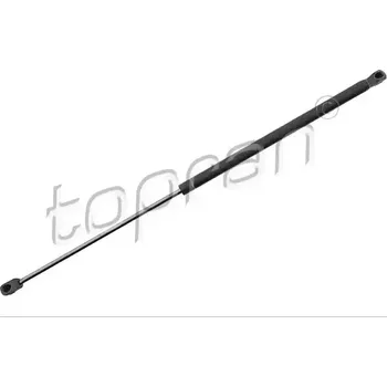 Dveře karosérie TOPRAN Plynová vzpěra zavazadlového prostoru TPR 601 023