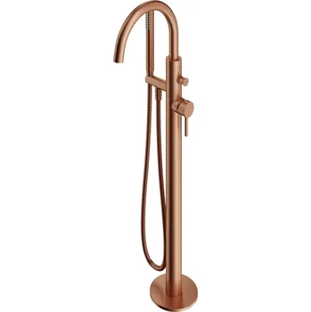 Vodovodní baterie Omnires Y vanová baterie volně stojící měděná Y1233-SCPB