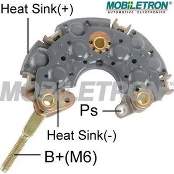 Alternátor MOBILETRON Usměrňovač alternátoru MBT RN-13