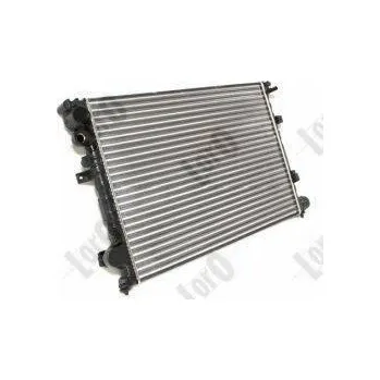 Chladič motoru LORO Chladič vody LOR 016-017-0057