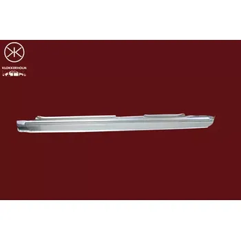 Prah karosérie KLOKKERHOLM Práh dveří KK 2553011