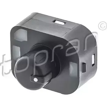 TOPRAN Spínač nastavení zrcátek TPR 116 237