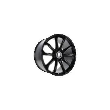 Alu kolo GMP Furiosa 11.5x22 ET52 5x130 ML71.6 Glossy Black fix 11,5x22 5x130 ET