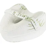 Romeo Ergonomický polštář mezi kolena DELUXE MEMORY BAMBOO 25 x 25 x 15 cm