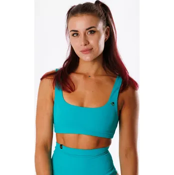 Dámské plavky GoldBee Basic Plavky Vrchní Díl Aquamarine Barva: Aquamarine, Velikost: S