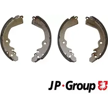 Brzdová čelist JP GROUP Sada brzdových čelistí JP GROUP JPG 3963900610