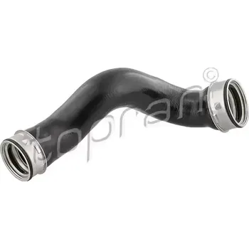 Příslušenství pro turbodmychadlo TOPRAN Hadice plnicího vzduchu TPR 408 110