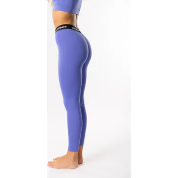 Dámské legíny GoldBee Legíny Logo BeOne Lycra AirForce Blue Barva: AirForce Blue, Velikost: M