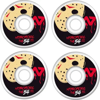 Kolečko na skateboard Hydroponic - Horror 100A - 54-55mm - Friday - Skateboardová kolečka Průměr koleček: 54 mm