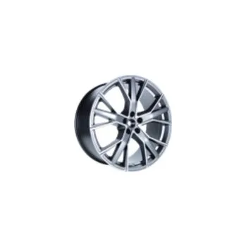 Alu kolo GMP CERCHIO IN LEGA GMP MODELLO GUNNER MATT ANTHRACITE DIAMOND 10.5X22 5X112 ET 26 22 POLLICI GMP 10,5x22 5x112 ET0.00