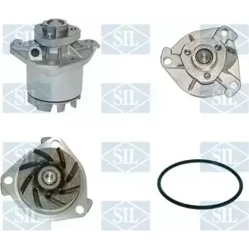 Vodní pumpa motoru Saleri SIL Vodní čerpadlo SLS PA847