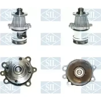 Vodní pumpa motoru Saleri SIL Vodní čerpadlo SLS PA646