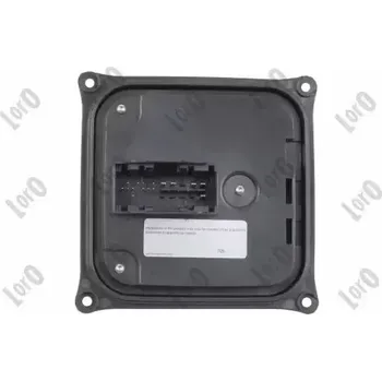 Osvětlení SPZ LORO Řídicí jednotka osvětlení LOR 136-01-026