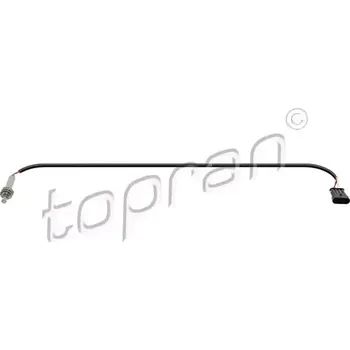 Čidlo automobilu TOPRAN Lambda sonda TPR 201 756