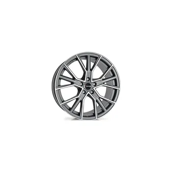 Alu kolo AVUS AVUS RACING AF18 8.5X19 5X112 ET30 66.6 (MATT ANTHR. POLIS.) 8,5x19 5x112 ET30.00