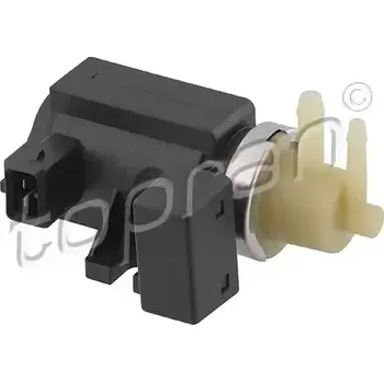 Ventil palivového systému TOPRAN Měnič tlaku turbodmychadla TPR 639 915