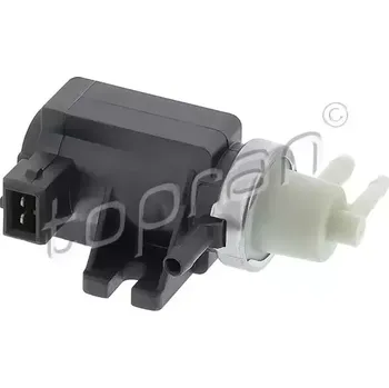 Ventil palivového systému TOPRAN Měnič tlaku turbodmychadla TPR 108 815