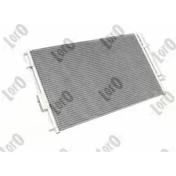 Výparník klimatizace LORO Kondenzátor klimatizace LOR 019-016-0034