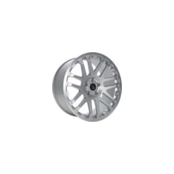 Alu kolo COMBAT silver matt lip polished 10.0Jx22 ET20 5x130x84.1 x22 5x130 ET