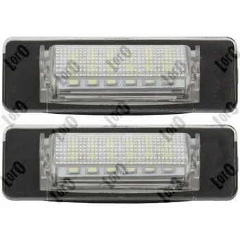 Osvětlení SPZ LORO Osvětlení SPZ LOR L54-210-0005LED