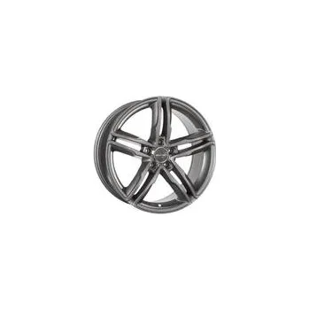 Alu kolo Wheelworld WH11 7,5x17 5x112 ET28.00 daytona grau lackiert