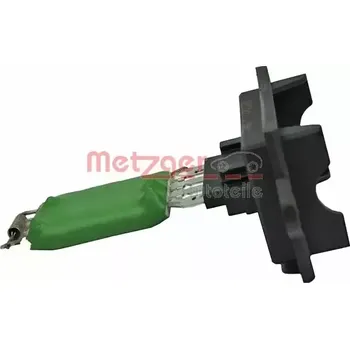 Autodíl METZGER Odpor vnitřního tlakového ventilátoru MTG 0917147