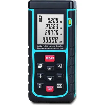 Měřící laser Lobster Laserový dálkoměr SW-E100