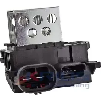 Ventilátor topení a klimatizace HOFFER Předřadný odpor elektromotoru ventilátoru chladiče HFR K109172