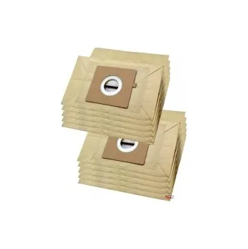 Sáček do vysavače Sáčky pro vysavač ROWENTA Pro Typ ZR0041 papírové 10ks