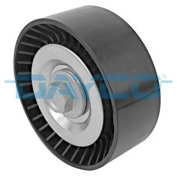 Vratná/vodicí kladka, klínový žebrový řemen DAYCO APV2815