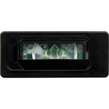 Osvětlení SPZ LORO Osvětlení SPZ LOR 341-2101N-AQ