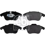 FEBI Sada brzdových destiček FB 176971