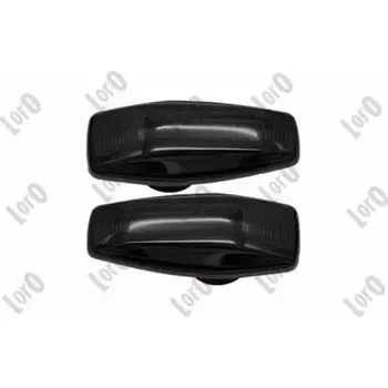 Osvětlení SPZ LORO Sada směrových světel Tuning / Accessory Parts LOR L19-140-001LED-S