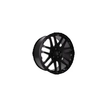 Alu kolo 8x17 139.70/6/50 COMBAT BLACK MATT ETA BETA 8x17 ET50.00