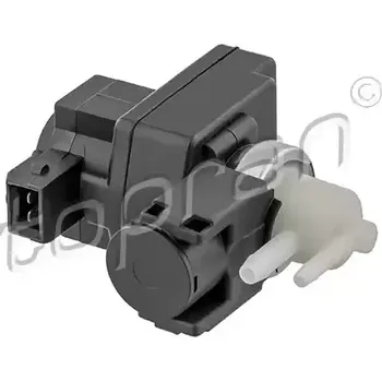 Ventil palivového systému TOPRAN Měnič tlaku turbodmychadla TPR 639 902