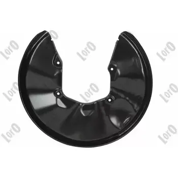 Brzdový kotouč LORO Ochranný plech proti nečistotám brzdového kotouče LOR 131-07-698