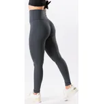 GoldBee Legíny Stahující Pas Lycra Grey Barva: Grey, Velikost: 3XL