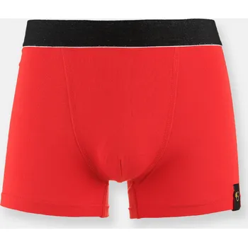 Boxerky GoldBee Boxerky Red Barva: Red, Velikost: XL